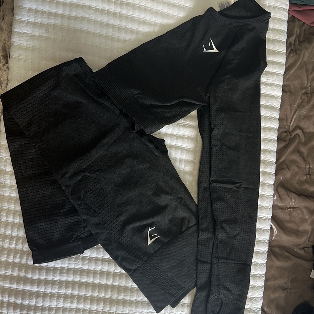 Gym shark vital seamless set